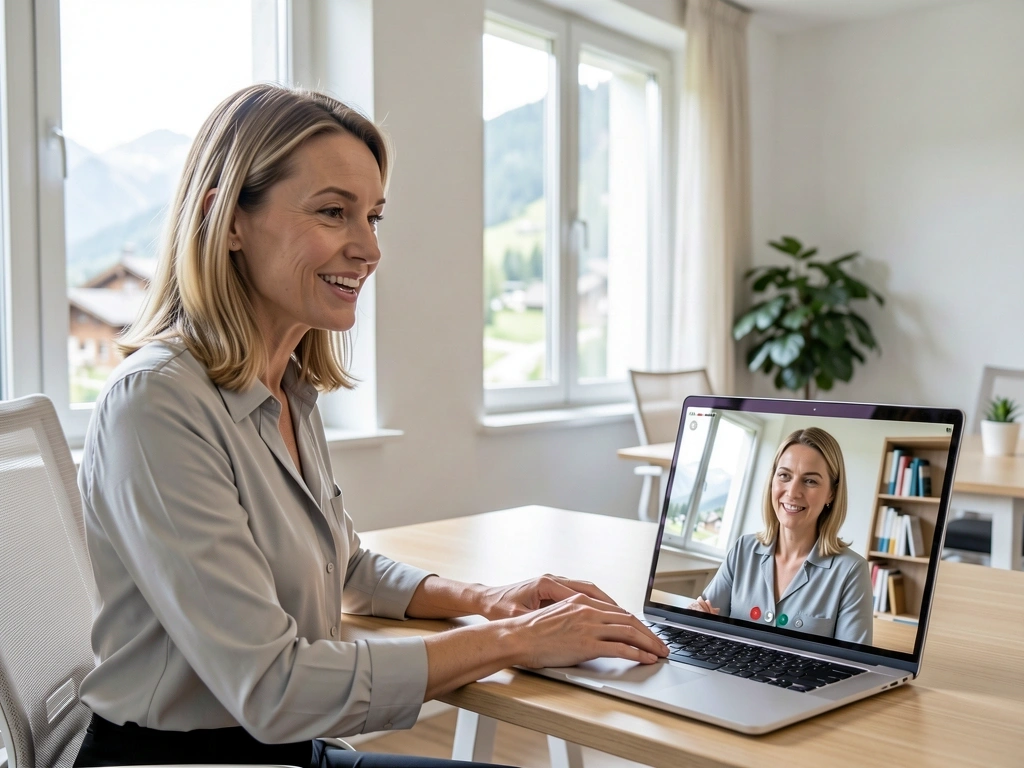 Online Ernährungsberatung Session