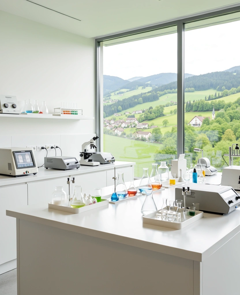 Labor und Praxisumgebung Nutri-Online